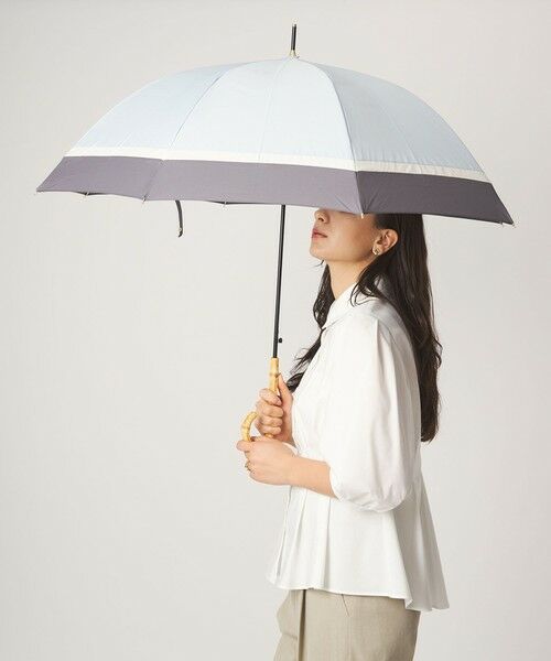 green label relaxing / グリーンレーベル リラクシング 傘 | バンブーハンドル キリツギ アンブレラ / 傘 / レイン | 詳細16