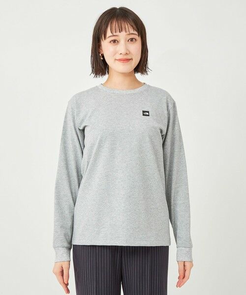 セール】 【WEB限定】＜THE NORTH FACE＞ ロングスリーブ スモール