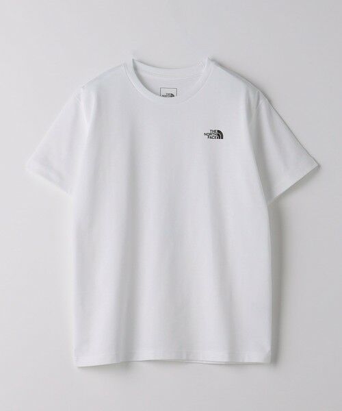 green label relaxing / グリーンレーベル リラクシング カットソー | 【WEB限定】＜THE NORTH FACE＞ ショートスリーブ ヌプシ Tシャツ | 詳細2