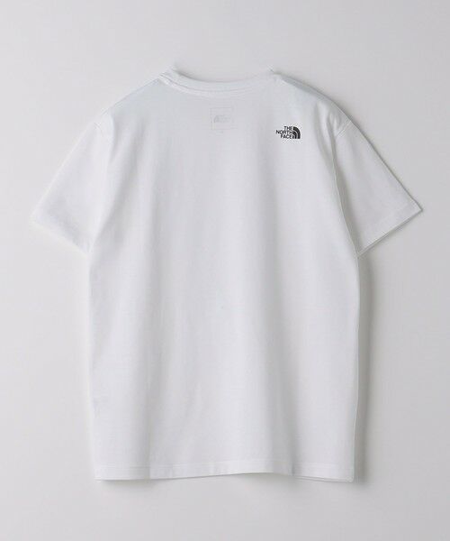 green label relaxing / グリーンレーベル リラクシング カットソー | 【WEB限定】＜THE NORTH FACE＞ ショートスリーブ ヌプシ Tシャツ | 詳細3