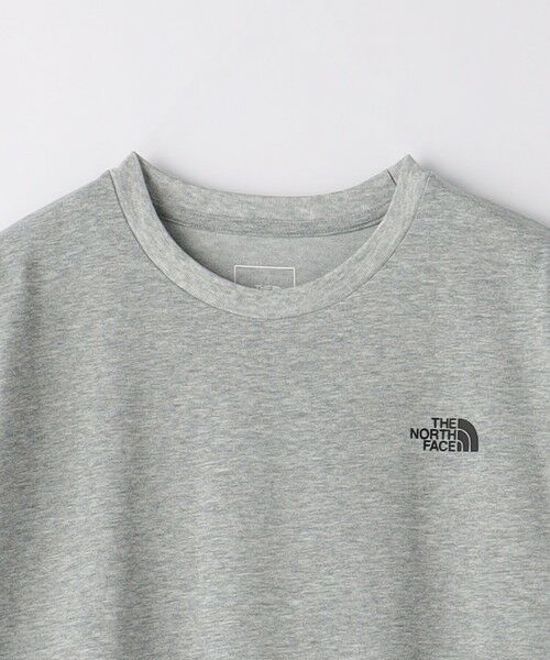 green label relaxing / グリーンレーベル リラクシング カットソー | 【WEB限定】＜THE NORTH FACE＞ ショートスリーブ ヌプシ Tシャツ | 詳細10