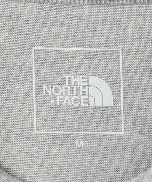 green label relaxing / グリーンレーベル リラクシング カットソー | 【WEB限定】＜THE NORTH FACE＞ ショートスリーブ ヌプシ Tシャツ | 詳細15