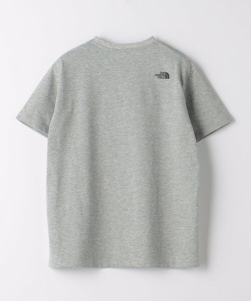 green label relaxing / グリーンレーベル リラクシング カットソー | 【WEB限定】＜THE NORTH FACE＞ ショートスリーブ ヌプシ Tシャツ | 詳細9