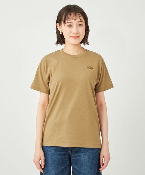 green label relaxing / グリーンレーベル リラクシング カットソー | 【WEB限定】＜THE NORTH FACE＞ ショートスリーブ ヌプシ Tシャツ | 詳細17