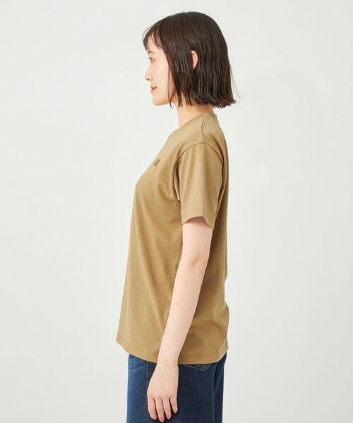 green label relaxing / グリーンレーベル リラクシング カットソー | 【WEB限定】＜THE NORTH FACE＞ ショートスリーブ ヌプシ Tシャツ | 詳細18