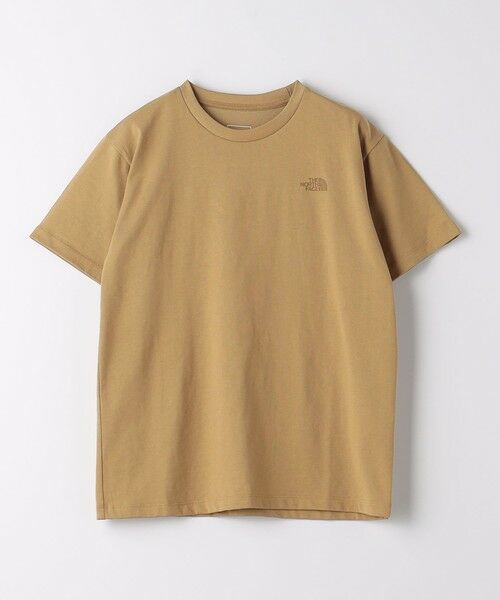 green label relaxing / グリーンレーベル リラクシング カットソー | 【WEB限定】＜THE NORTH FACE＞ ショートスリーブ ヌプシ Tシャツ | 詳細21