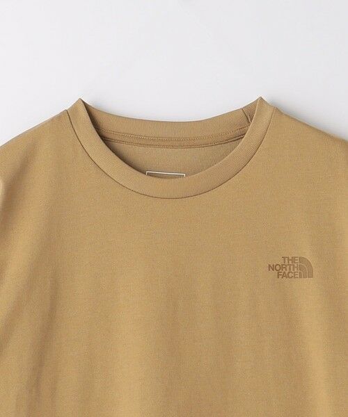 green label relaxing / グリーンレーベル リラクシング カットソー | 【WEB限定】＜THE NORTH FACE＞ ショートスリーブ ヌプシ Tシャツ | 詳細23