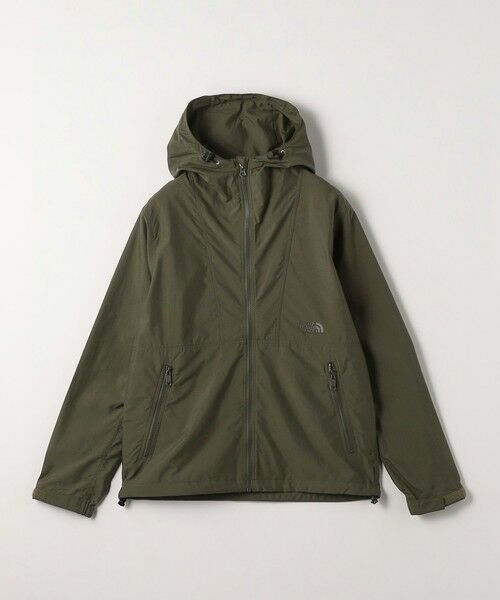 THE NORTH FACE＞ コンパクト ジャケット （ナイロンジャケット