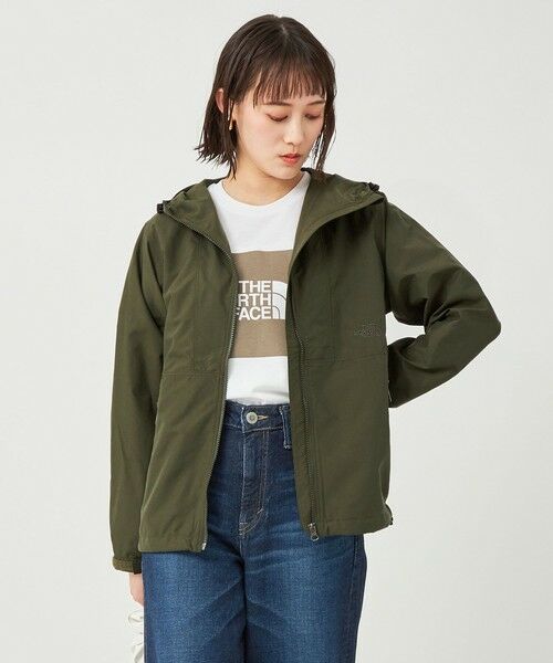 ＜THE NORTH FACE＞ コンパクト ジャケット