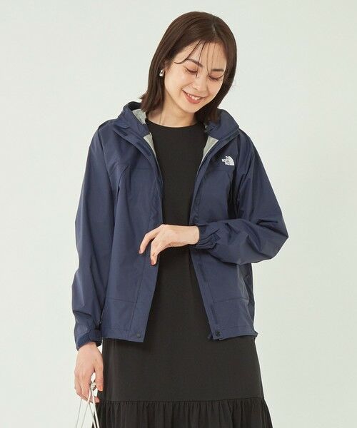 WEB限定】＜THE NORTH FACE＞ ドット ショット ジャケット （ナイロン