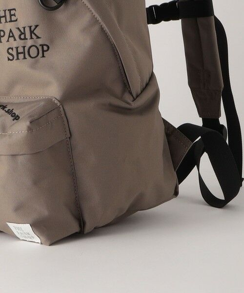 green label relaxing / グリーンレーベル リラクシング リュック・バックパック | 【WEB限定】＜THE PARK SHOP＞  BALL PARK PACK / リュック | 詳細9
