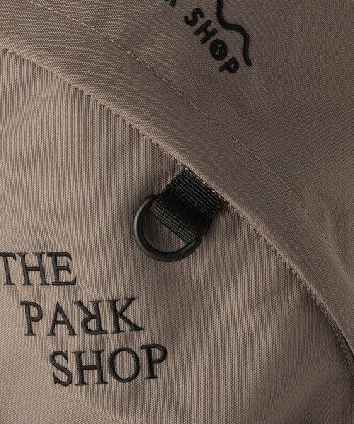 green label relaxing / グリーンレーベル リラクシング リュック・バックパック | 【WEB限定】＜THE PARK SHOP＞  BALL PARK PACK / リュック | 詳細10