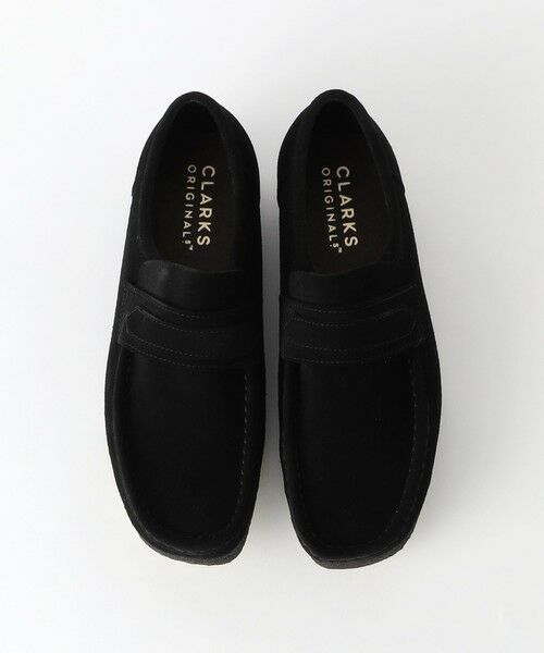 ＜Clarks＞Wallabee Loafer ワラビー ローファー