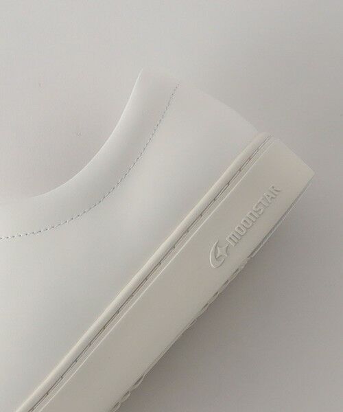green label relaxing / グリーンレーベル リラクシング スニーカー | ＜MOONSTAR＞gently バルモラル スニーカー | 詳細5