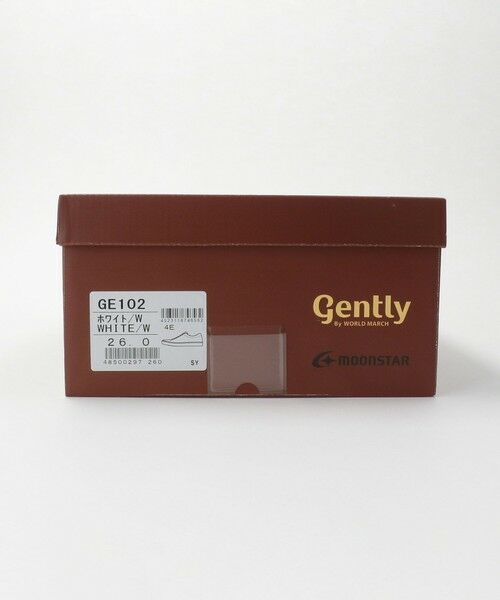 green label relaxing / グリーンレーベル リラクシング スニーカー | ＜MOONSTAR＞gently バルモラル スニーカー | 詳細6