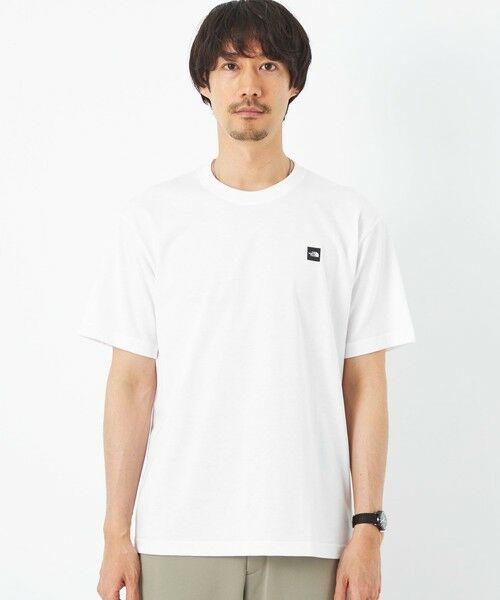 green label relaxing / グリーンレーベル リラクシング Tシャツ | 【WEB限定】＜THE NORTH FACE＞ショートスリーブスモールボックスロゴティー Tシャツ | 詳細1