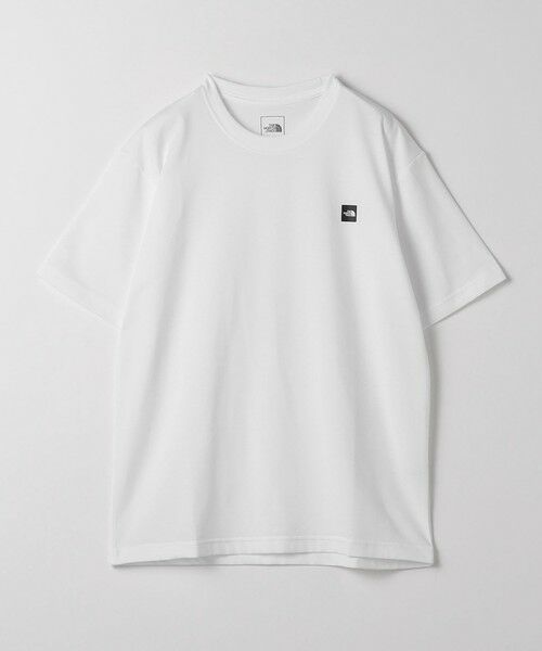 green label relaxing / グリーンレーベル リラクシング Tシャツ | 【WEB限定】＜THE NORTH FACE＞ショートスリーブスモールボックスロゴティー Tシャツ | 詳細5