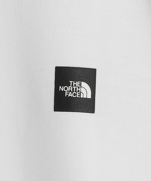 green label relaxing / グリーンレーベル リラクシング Tシャツ | 【WEB限定】＜THE NORTH FACE＞ショートスリーブスモールボックスロゴティー Tシャツ | 詳細8