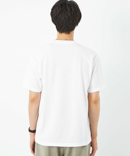 green label relaxing / グリーンレーベル リラクシング Tシャツ | 【WEB限定】＜THE NORTH FACE＞ショートスリーブスモールボックスロゴティー Tシャツ | 詳細3