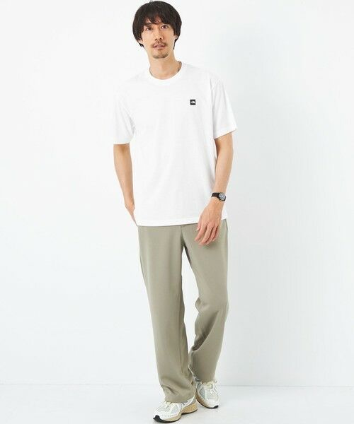 green label relaxing / グリーンレーベル リラクシング Tシャツ | 【WEB限定】＜THE NORTH FACE＞ショートスリーブスモールボックスロゴティー Tシャツ | 詳細4