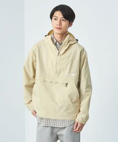 ＜THE NORTH FACE＞コンパクトアノラック ウインドブレイカー -撥水・静電ケア-