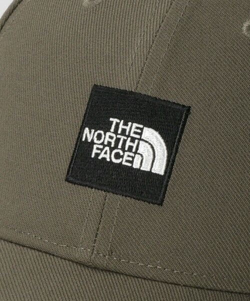 green label relaxing / グリーンレーベル リラクシング キャップ | 【WEB限定】＜THE NORTH FACE＞スクエアロゴ キャップ | 詳細16
