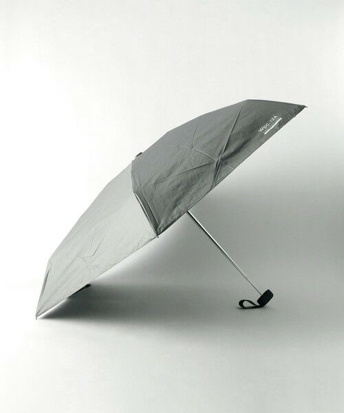 green label relaxing / グリーンレーベル リラクシング 傘 | ＜Wpc. IZA＞ZA003 晴雨兼用 折りたたみ傘（DK.GRAY）