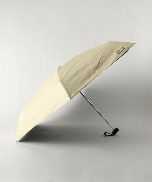green label relaxing / グリーンレーベル リラクシング 傘 | ＜Wpc. IZA＞ZA003 晴雨兼用 折りたたみ傘（BEIGE）