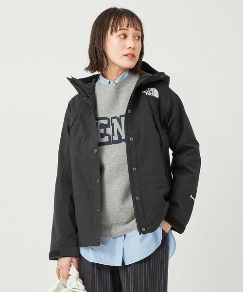 THE NORTH FACE MOUNTAIN LIGHT JACKET - pizzaexpress.gi