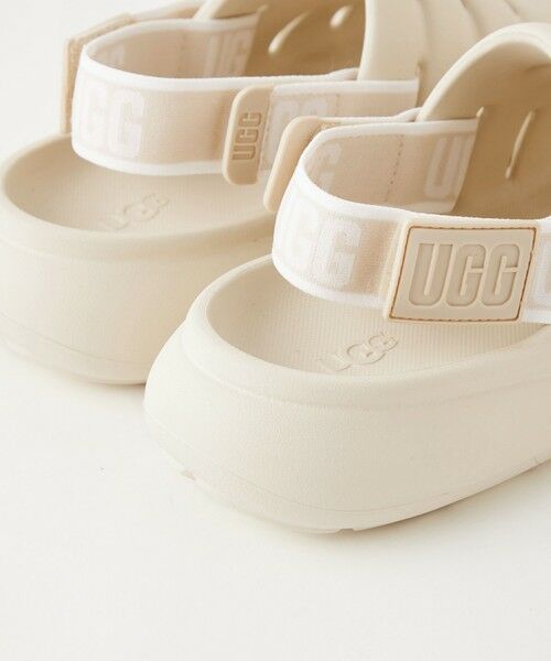 UGG(アグ)＞SPORT YEAH サンダル （サンダル）｜green label relaxing グリーンレーベル リラクシング  ファッション通販 タカシマヤファッションスクエア