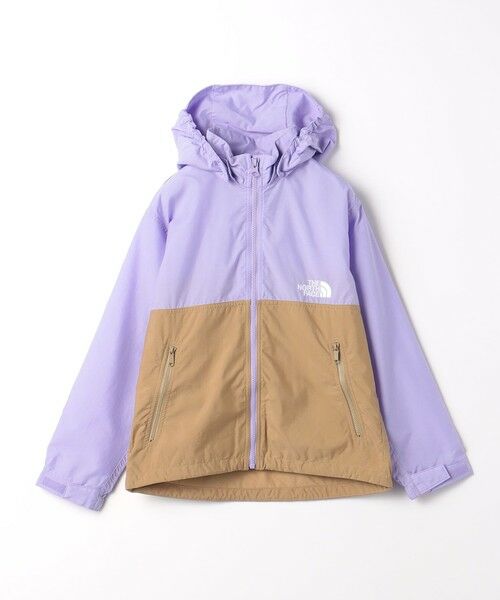 セール】 ＜THE NORTH FACE＞TJ コンパクト ジャケット 100cm-130cm