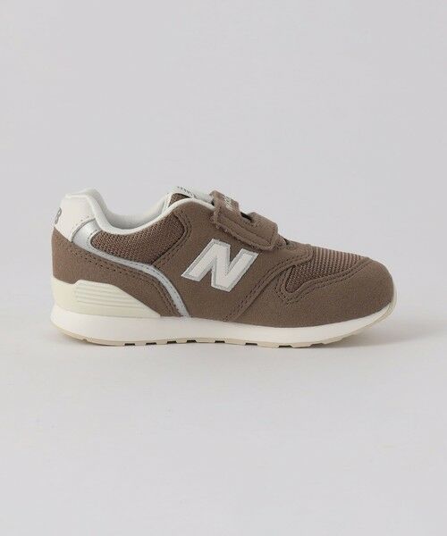 green label relaxing / グリーンレーベル リラクシング スニーカー | ＜NEW BALANCE＞ IZ996 14cm-16cm | 詳細3