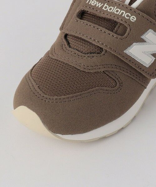 green label relaxing / グリーンレーベル リラクシング スニーカー | ＜NEW BALANCE＞ IZ996 14cm-16cm | 詳細7