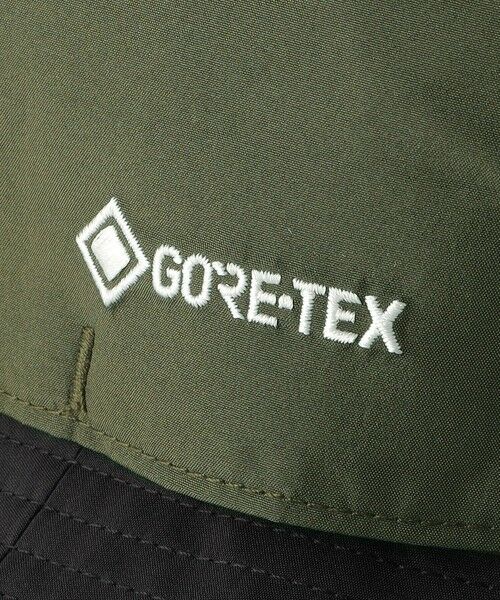 green label relaxing / グリーンレーベル リラクシング ハット | 【WEB限定】＜THE NORTH FACE＞GORE-TEX ハット / 帽子 | 詳細11
