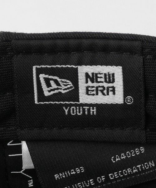 green label relaxing / グリーンレーベル リラクシング キャップ | ＜NEW ERA＞Youth 9TWENTY / ニューヨーク・ヤンキース / Y9T | 詳細12