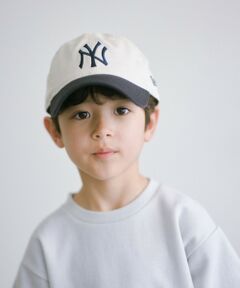 【別注】＜NEW ERA＞EX Youth 9TWENTY ニューヨーク ヤンキース / Y9T