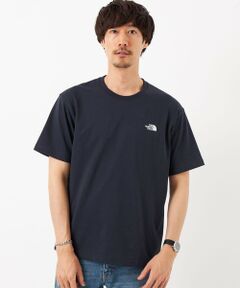 ＜THE NORTH FACE＞ショートスリーブバックスクエアーロゴティー Tシャツ