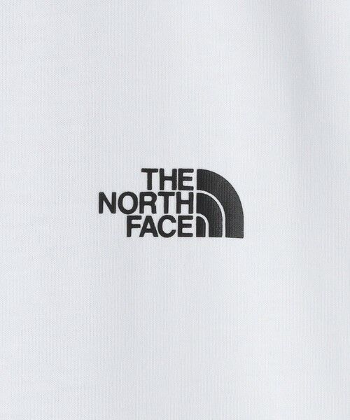 green label relaxing / グリーンレーベル リラクシング Tシャツ | ＜THE NORTH FACE＞ショートスリーブバックスクエアーロゴティー Tシャツ | 詳細3