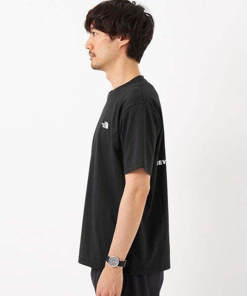 green label relaxing / グリーンレーベル リラクシング Tシャツ | ＜THE NORTH FACE＞ショートスリーブバックスクエアーロゴティー Tシャツ | 詳細7