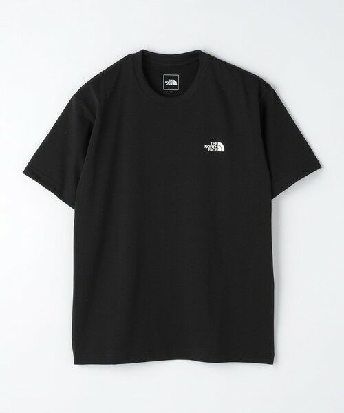 green label relaxing / グリーンレーベル リラクシング Tシャツ | ＜THE NORTH FACE＞ショートスリーブバックスクエアーロゴティー Tシャツ | 詳細12