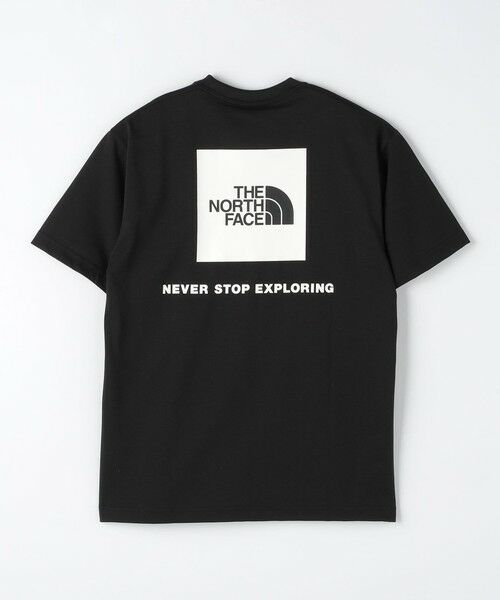 green label relaxing / グリーンレーベル リラクシング Tシャツ | ＜THE NORTH FACE＞ショートスリーブバックスクエアーロゴティー Tシャツ | 詳細13