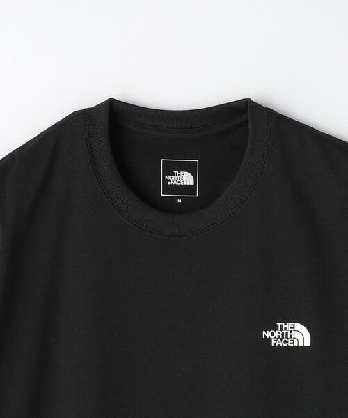 green label relaxing / グリーンレーベル リラクシング Tシャツ | ＜THE NORTH FACE＞ショートスリーブバックスクエアーロゴティー Tシャツ | 詳細14