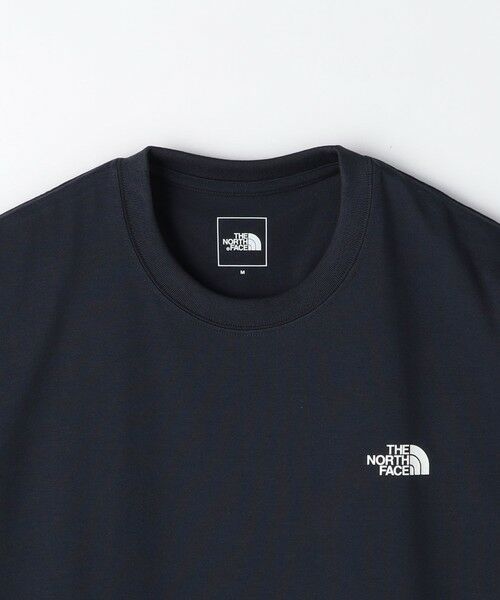 green label relaxing / グリーンレーベル リラクシング Tシャツ | ＜THE NORTH FACE＞ショートスリーブバックスクエアーロゴティー Tシャツ | 詳細21