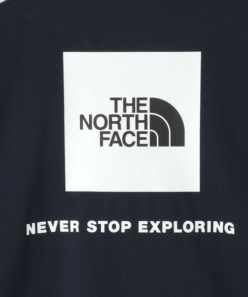 green label relaxing / グリーンレーベル リラクシング Tシャツ | ＜THE NORTH FACE＞ショートスリーブバックスクエアーロゴティー Tシャツ | 詳細24