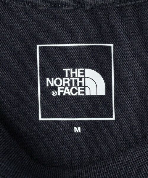 green label relaxing / グリーンレーベル リラクシング Tシャツ | ＜THE NORTH FACE＞ショートスリーブバックスクエアーロゴティー Tシャツ | 詳細26