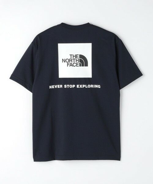 green label relaxing / グリーンレーベル リラクシング Tシャツ | ＜THE NORTH FACE＞ショートスリーブバックスクエアーロゴティー Tシャツ | 詳細20