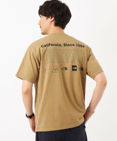 ＜THE NORTH FACE＞ヒストリカルロゴティー Tシャツ