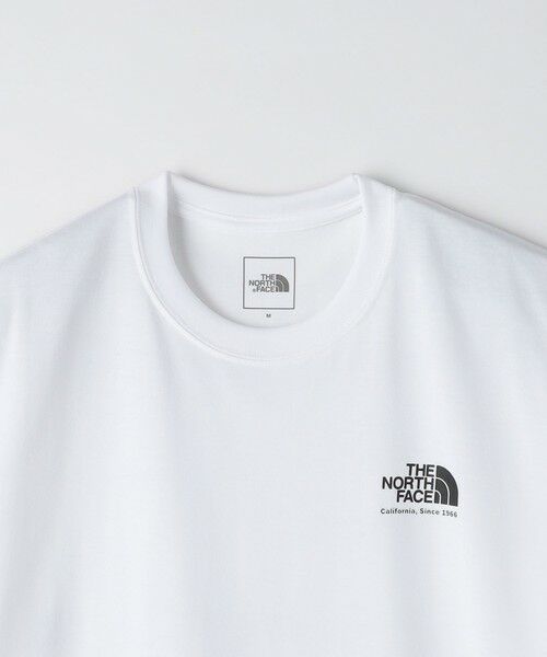 green label relaxing / グリーンレーベル リラクシング Tシャツ | ＜THE NORTH FACE＞ヒストリカルロゴティー Tシャツ | 詳細4