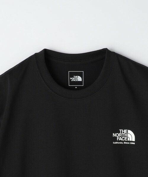 green label relaxing / グリーンレーベル リラクシング Tシャツ | ＜THE NORTH FACE＞ヒストリカルロゴティー Tシャツ | 詳細11