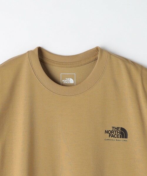 green label relaxing / グリーンレーベル リラクシング Tシャツ | ＜THE NORTH FACE＞ヒストリカルロゴティー Tシャツ | 詳細23